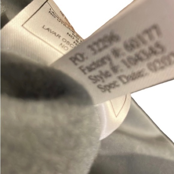 Antigua Altitude Lightweight 104345-014 Steel Fuzzy Interior Long Sleeve M - Picture 10 of 14